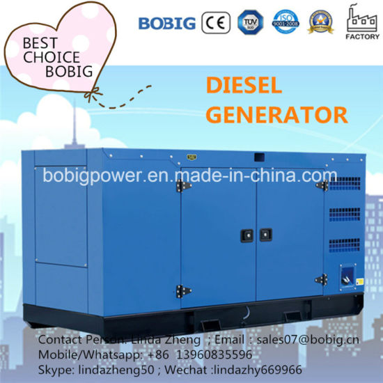 40kw 50kVA Super Silent Power Generator with Weichai Engine