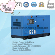24kw 30kVA Electric Generator Soundproof Silent with Perkins 1103A-33G