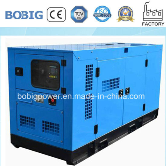 30kw Generator Powered by Chinese Engine FAW