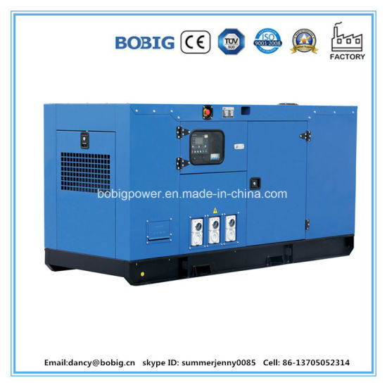 High Quality 50kVA Diesel Electric Generator with Yto Engine