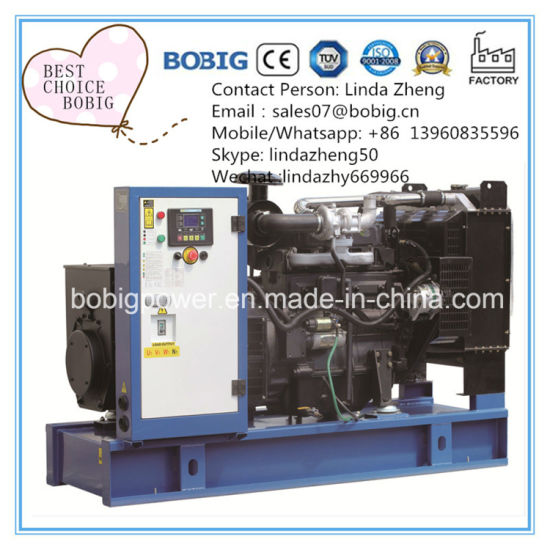 Weichai 50Hz (BLUE) Diesel Generator From 206kVA to 413kVA