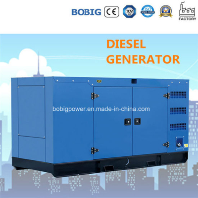 10kw 12.5kVA Quanchai Soundproof Diesel Generator