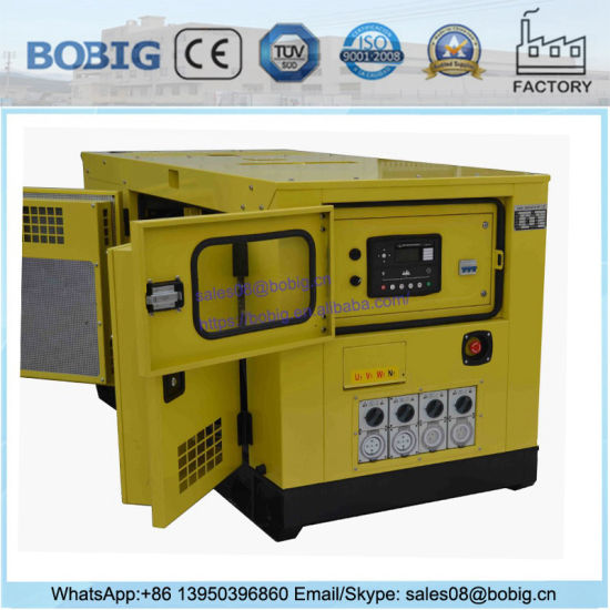 Low Price Sell Ce ISO 36kw 45kVA Famous Brand Lovol Diesel Engine Generator