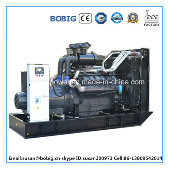 Factory Direct Diesel Generator Set with Chinese Kangwo Brand (200KW/250kVA)