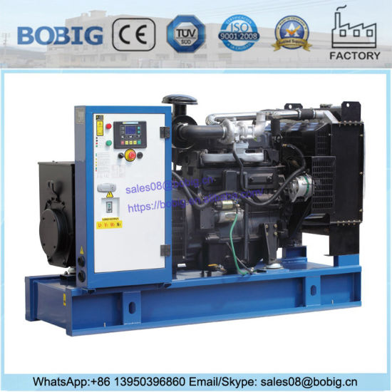 Gensets Price Factory 19kVA 15kw Power Yuchai Diesel Engine Generator for Sales